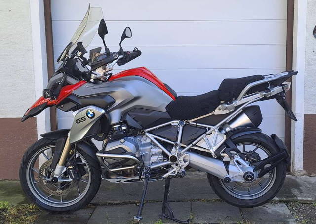BMW R 1200 R1200GS LC Enduro