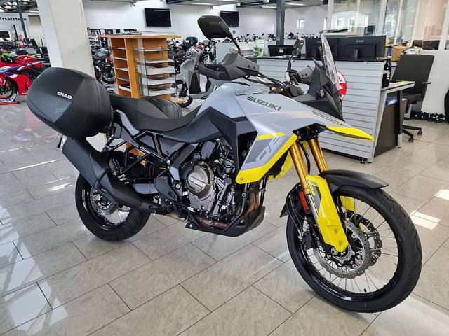 Suzuki V-Strom 800 DE Enduro