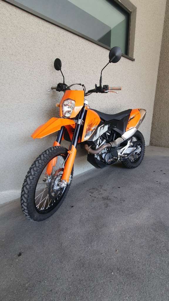 KTM 690 Enduro Enduro
