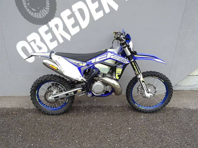 Sherco 300 SE Factory Enduro
