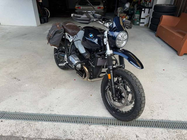 BMW R NineT Urban GS Enduro