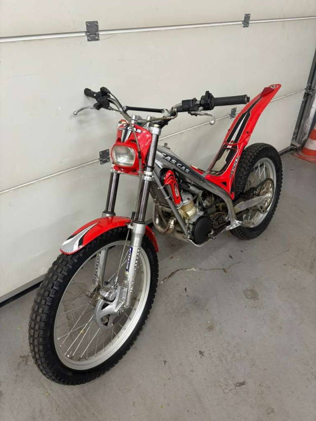GasGas TXT 280 Trial