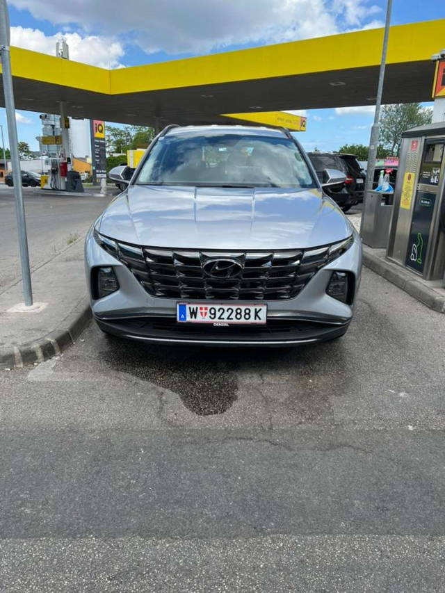 Hyundai Tucson 2022 NX4e SUV / Geländewagen