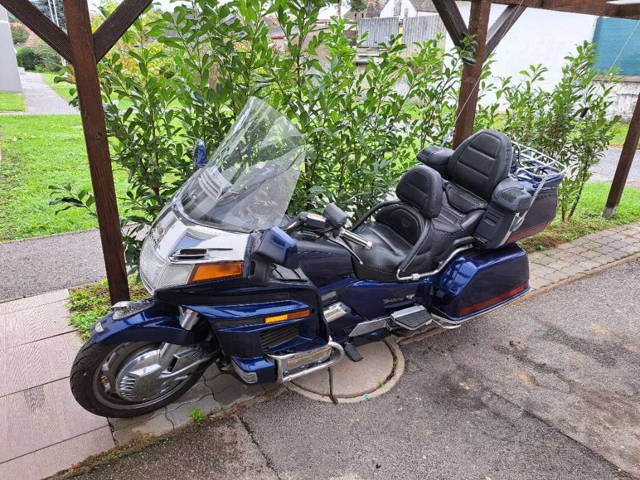 Honda Goldwing 1500 SE Tourer