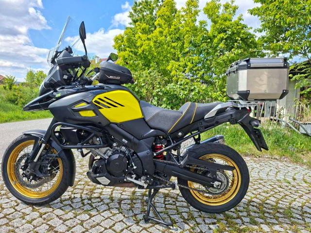 Suzuki V-Strom 1000 XT ABS Enduro