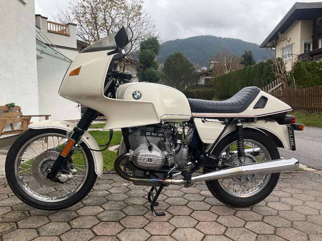 BMW R 100 RS Tourer