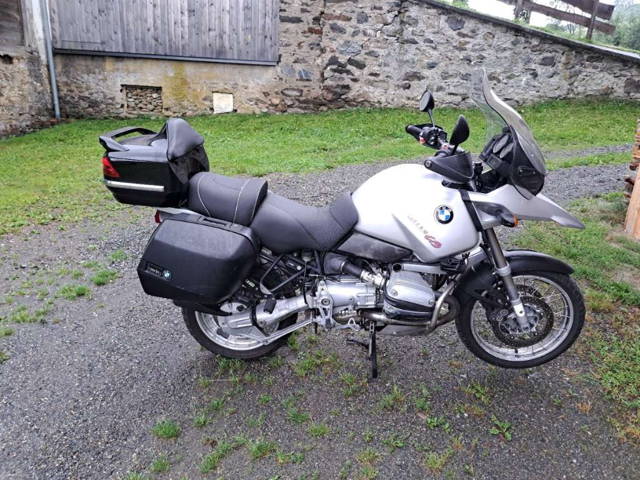 BMW R 1150 GS Enduro