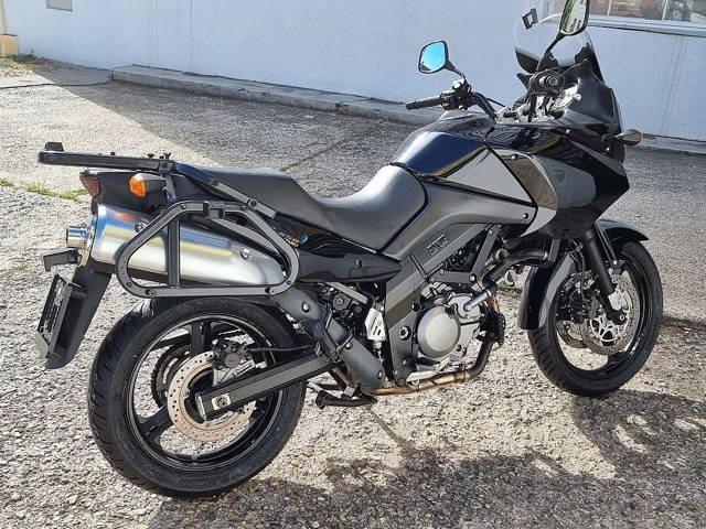 Suzuki V-Strom 650 Tourer