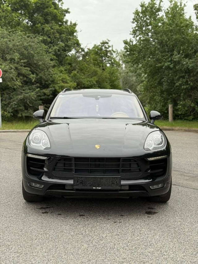 Porsche Macan Porsche Macan S V6 SUV / Geländewagen