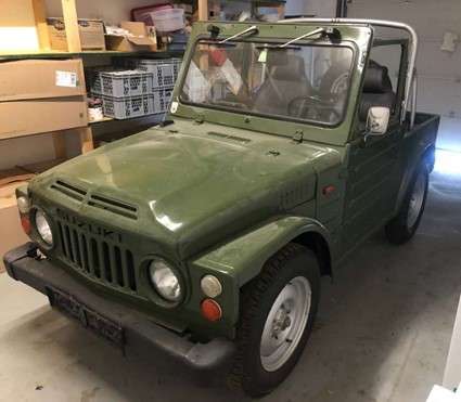 Suzuki LJ80 SUV / Geländewagen