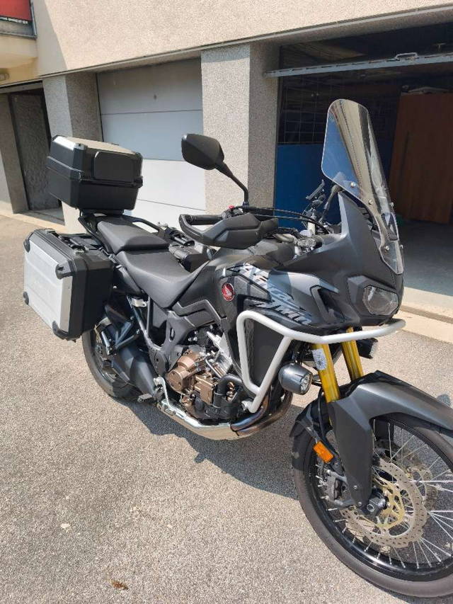 Honda CRF 1000D DCT Enduro
