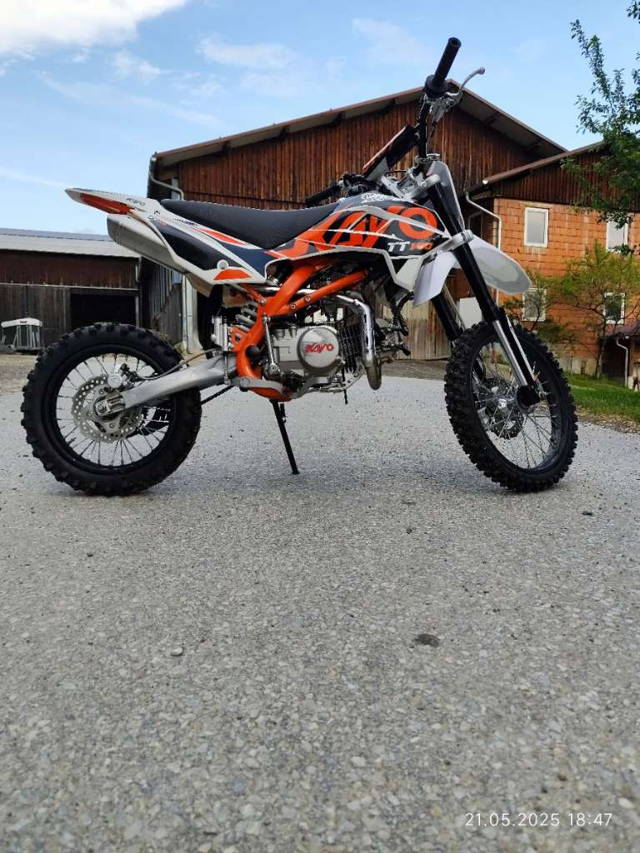 Kayo Motocross