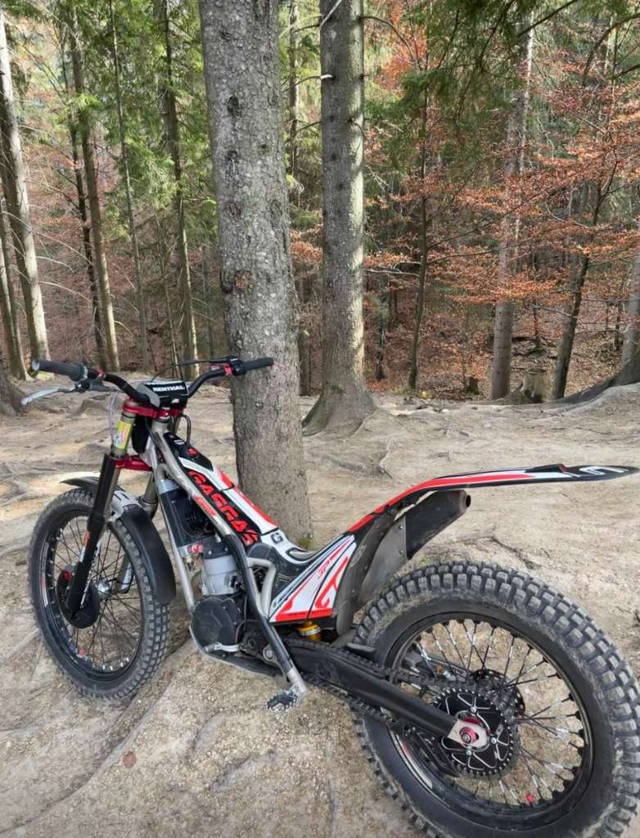 GasGas TXT GP 280 Trial