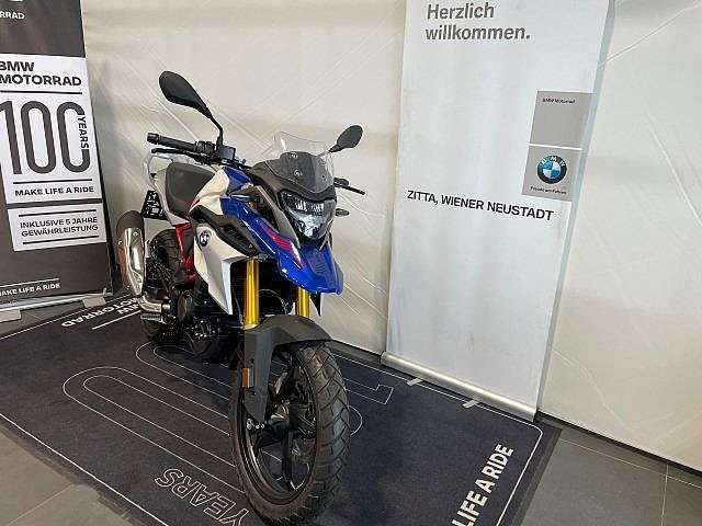 BMW G 310 GS Enduro