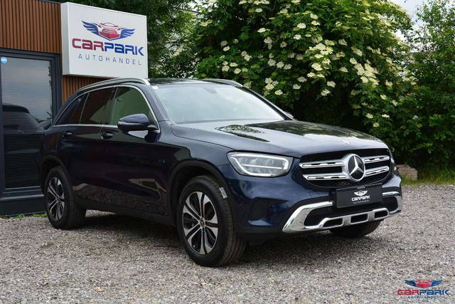Mercedes-Benz GLC-Klasse GLC 300 de PHEV 4Matic SUV / Geländewagen