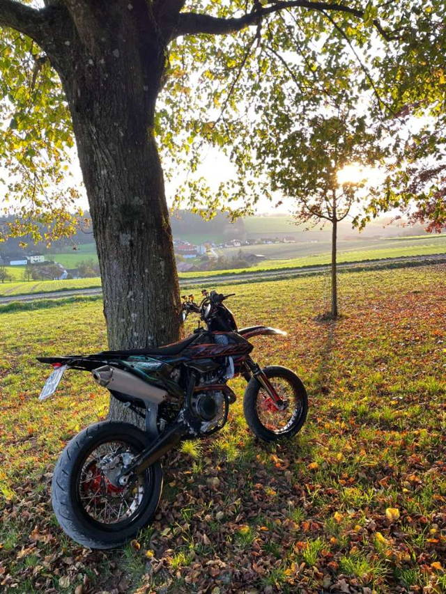 KTM EXC-F 450 Enduro