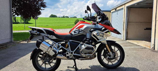 BMW R 1200 GS ABS Enduro