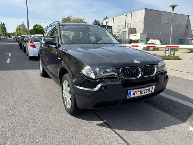 BMW X3 3.0d SUV / Geländewagen
