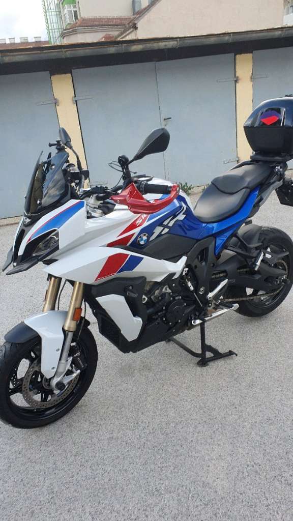 BMW S 1000 S1000xr Tourer