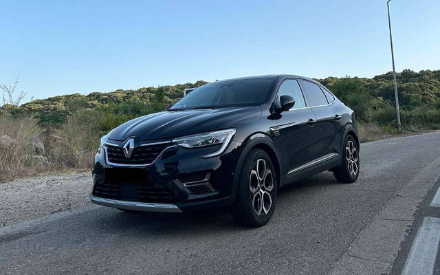 Renault Arkana TCe 140 EDC PF Intens Aut. SUV / Geländewagen