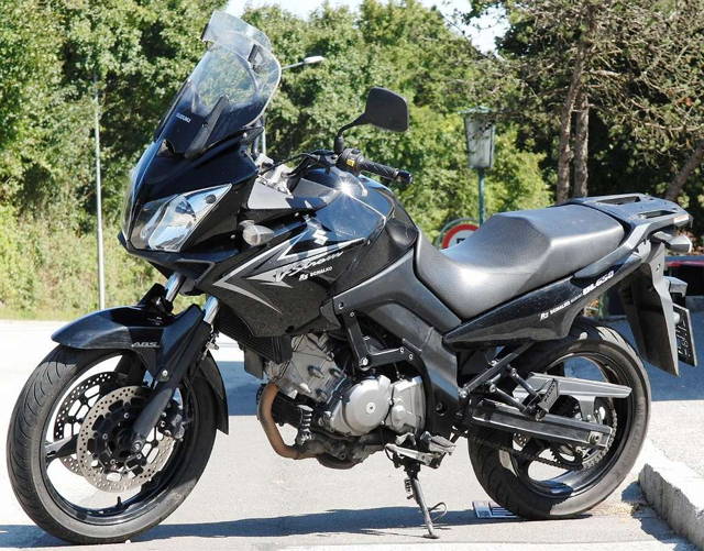 Suzuki V-Strom 650 ABS Enduro
