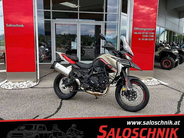 Benelli TRK 702 x Tourer