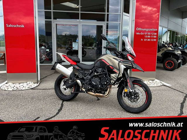 Benelli TRK 702x Tourer