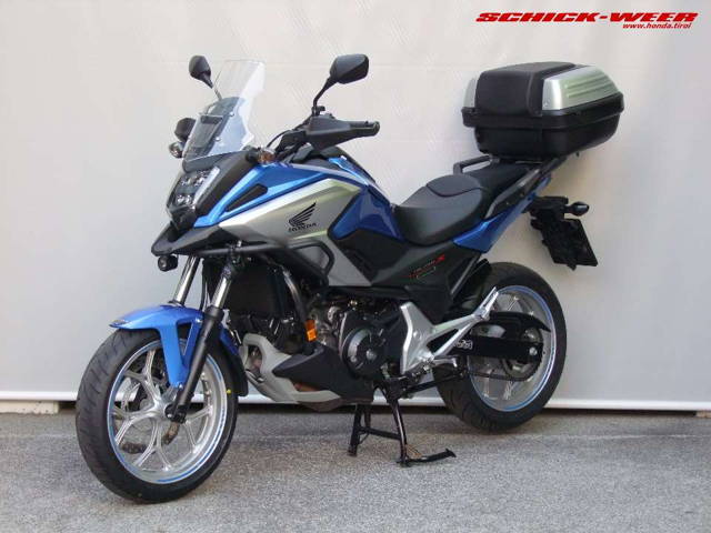 Honda NC 750X Tourer