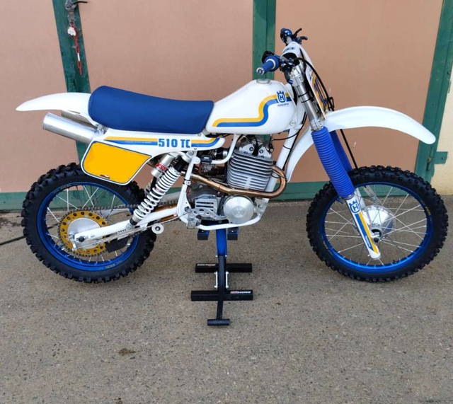 Husqvarna TC Motocross