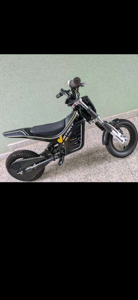 Kuberg Start Motocross Kinder Motocross