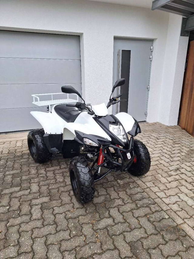 Luxxon ATV-A300 Quad