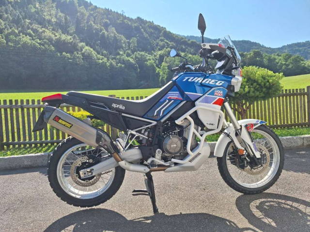 Aprilia Tuareg Enduro