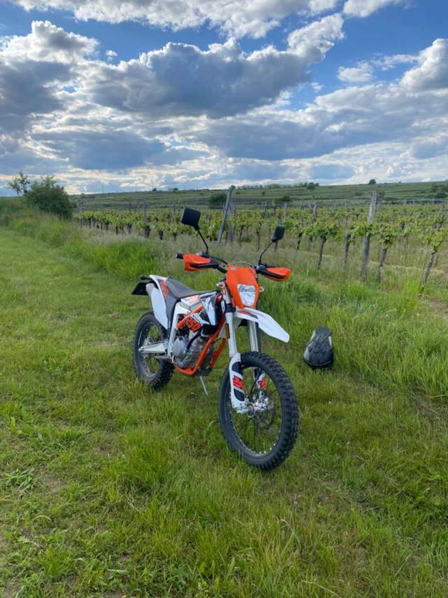 KTM FREERIDE 250 F Enduro