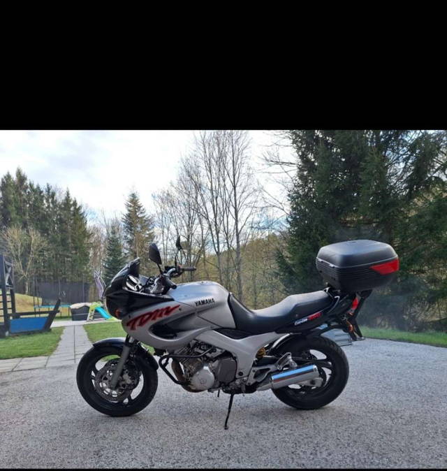 Yamaha TDM 850 4tx Tourer