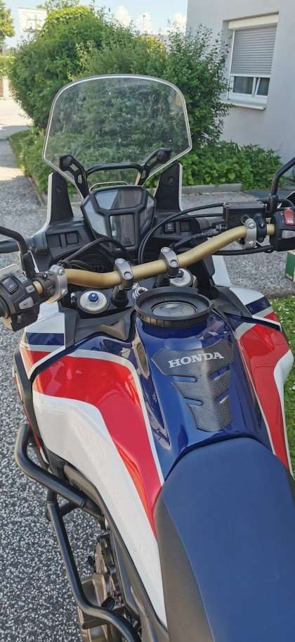 Honda CRF Afrika Twin Crf 1000 Tourer