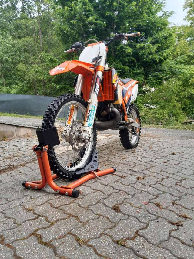 KTM 250 KTM SX 250 Motocross