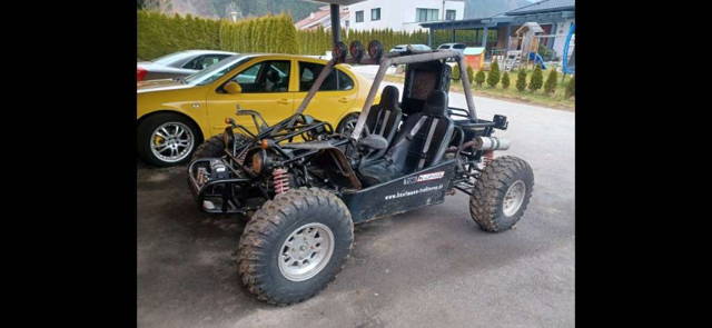 Buggy kinroad 650 SUV / Geländewagen