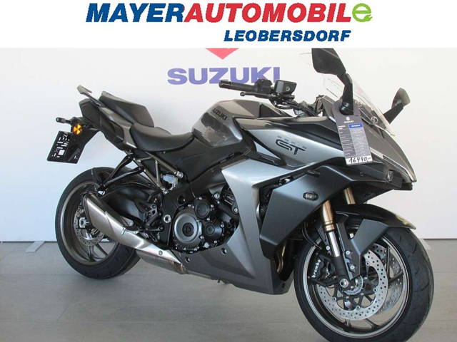 Suzuki GSX -S1000 GT Tourer
