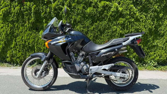 Honda Transalp 650 RD11 Tourer