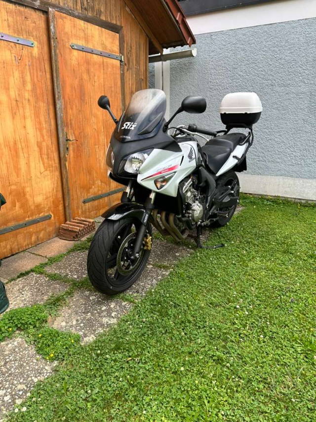 Honda CBF 600S ABS Tourer