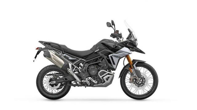 Triumph Tiger 900 Rally Pro Enduro