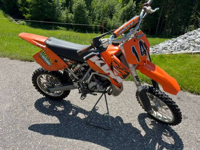 KTM SX 65 Motocross