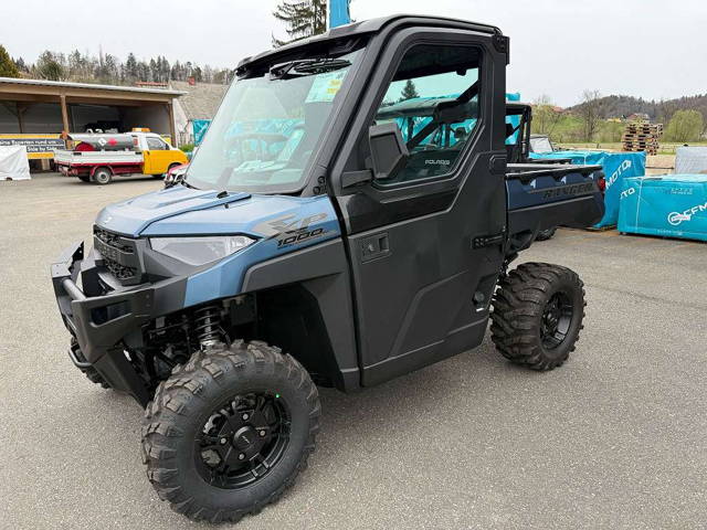 Polaris Ranger XP 1000 ABS EPS 90Km/h Zulassung Quad