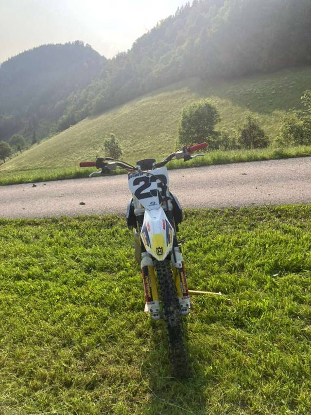 Husqvarna TC 85 Motocross