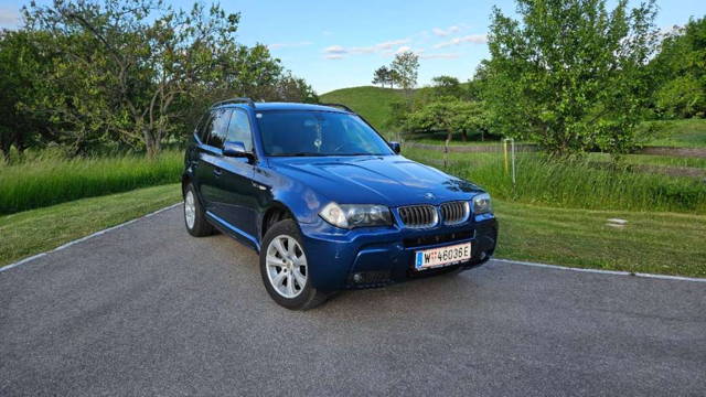 BMW X3 2,0 d SUV / Geländewagen