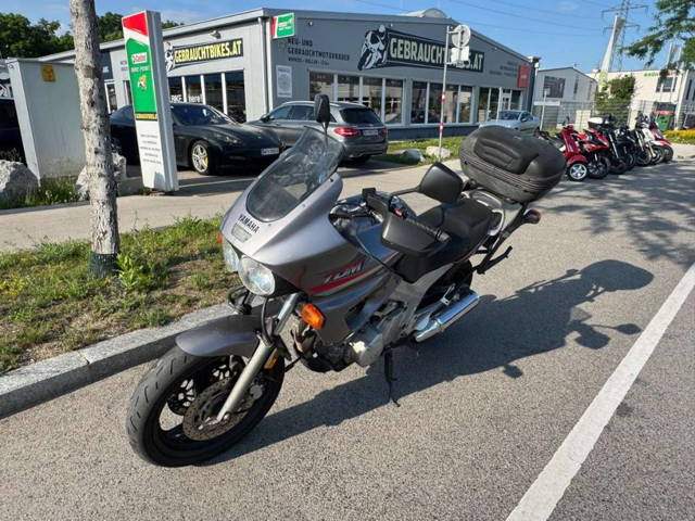 Yamaha TDM 850 Tourer