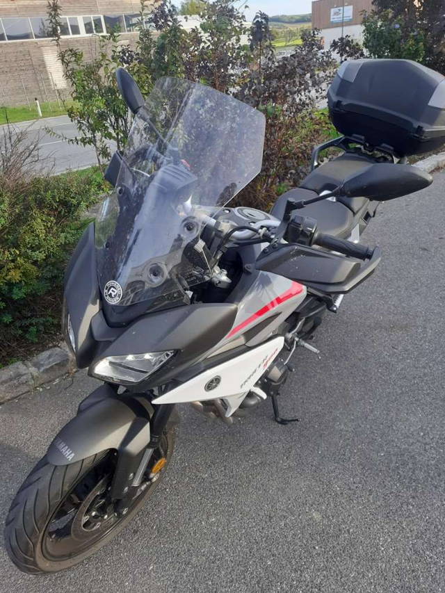 Yamaha Tracer 900 Tourer