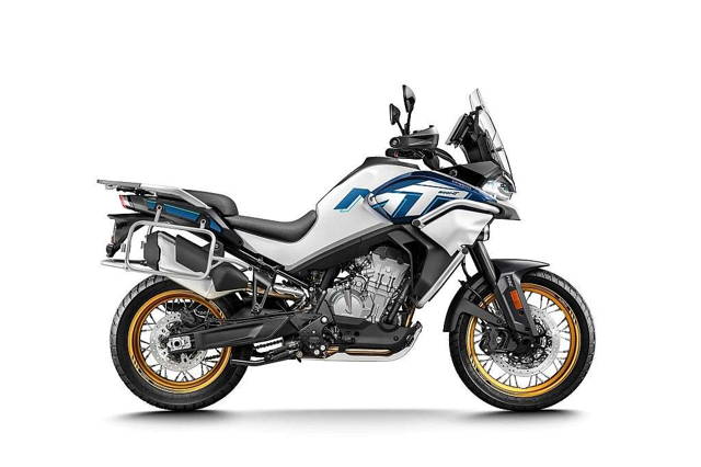 CF-Moto 800 MT Explore E5+ Enduro