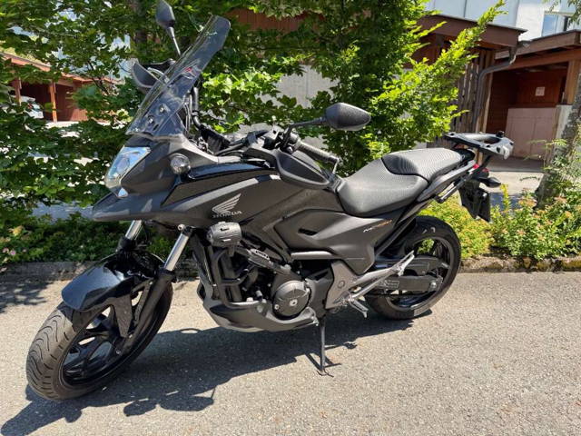 Honda NC 750X ABS/DCT Tourer