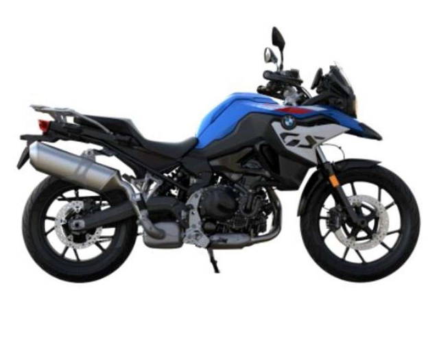 BMW F 800 GS Enduro